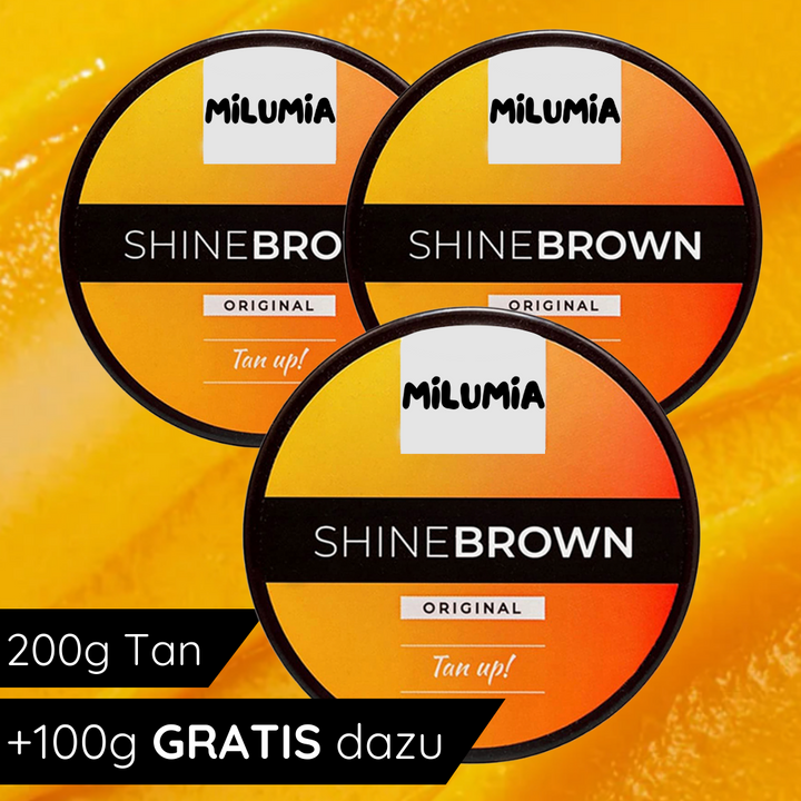 Entdecke unsere brandneue Bronz'd™-Bräunungscreme und hol Dir eine einzigartige Bräune, welche Du noch nie zuvor hattest! Bronz'd